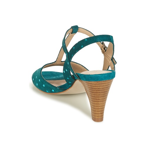 André - BETY - Turquoise
