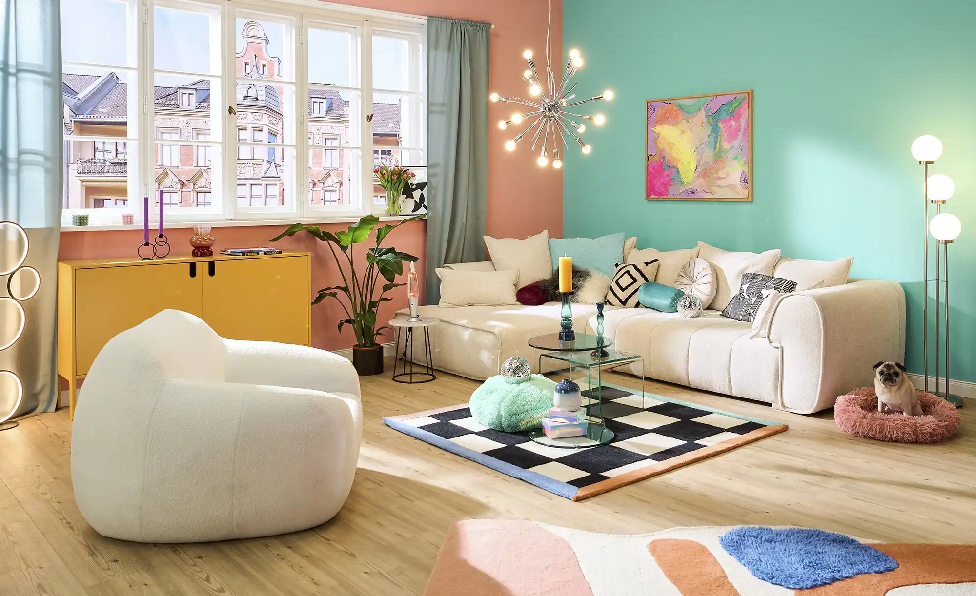 switch Sessel Teddy