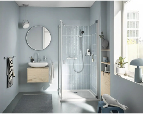 Grohe Quickfix douchemengkraan met thermostaat PRECISION FEEL chroom 34791001