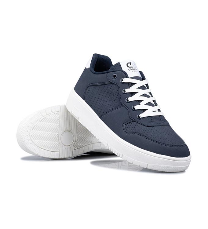 Cruyff Men Indoor Royal Nobuck Sneakers