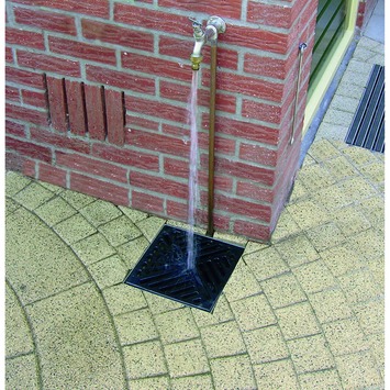 ACO Infiltratieput voor Terras 26,5x26,5x60 cm