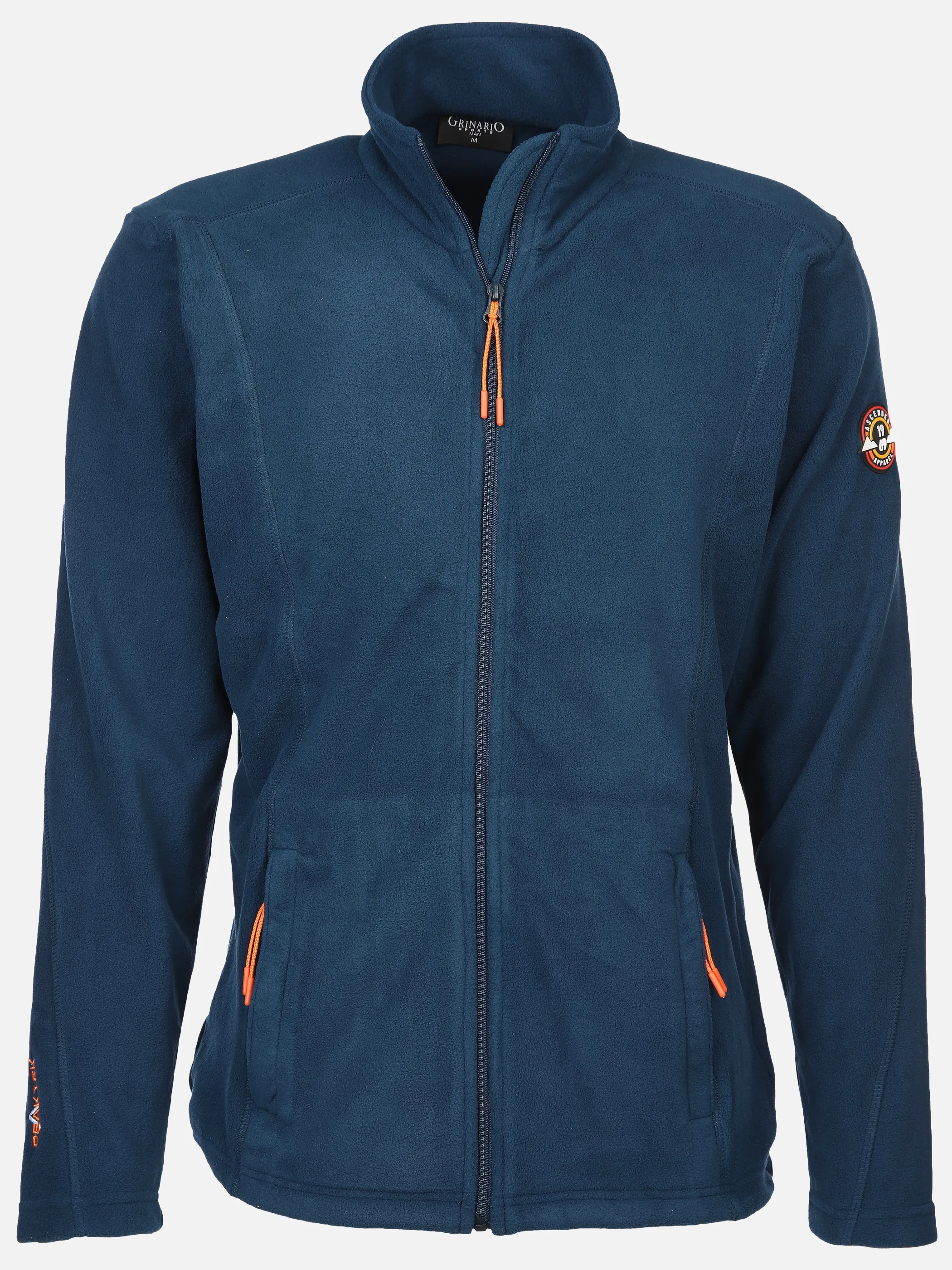 Herren Fleecejacke