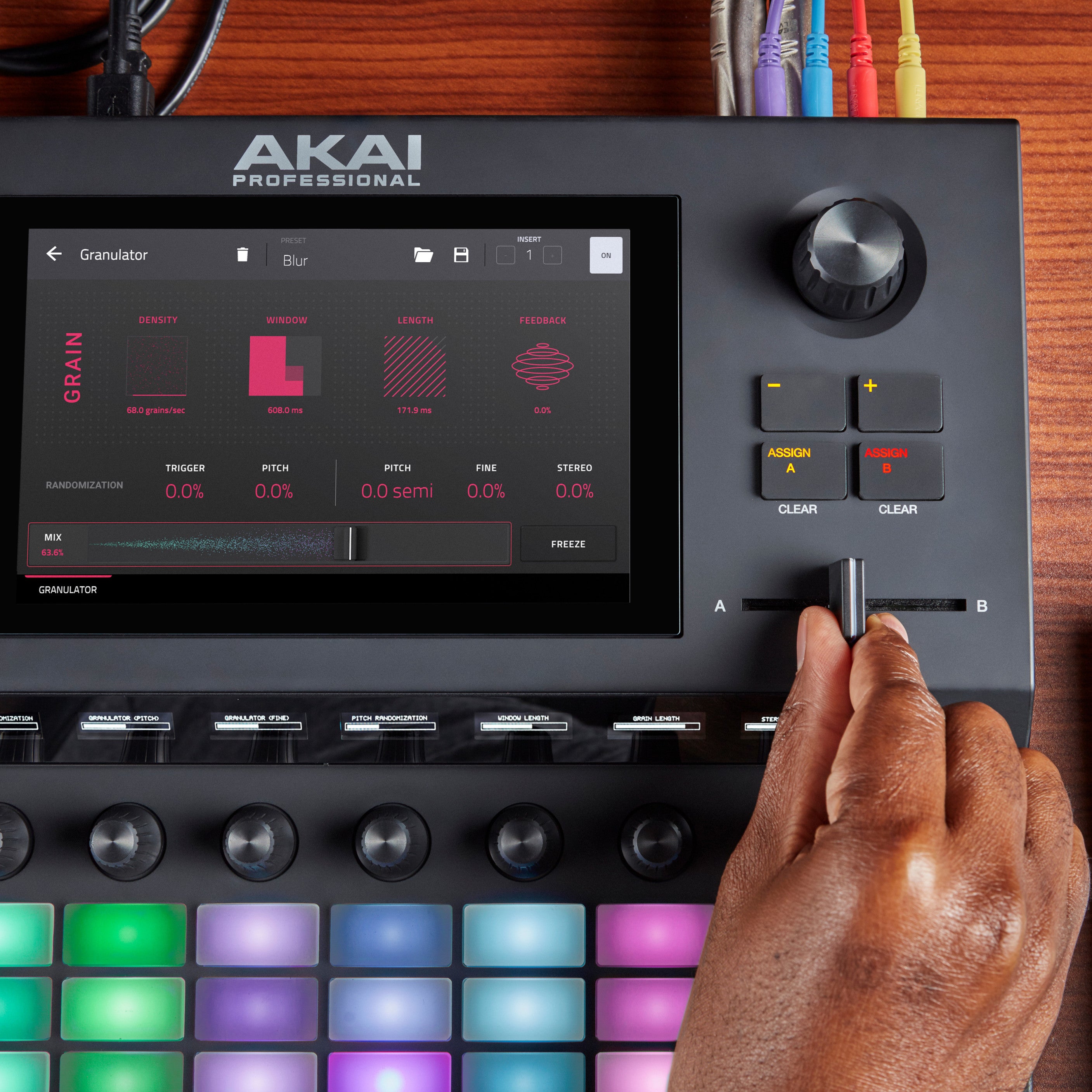 Akai Professional Force