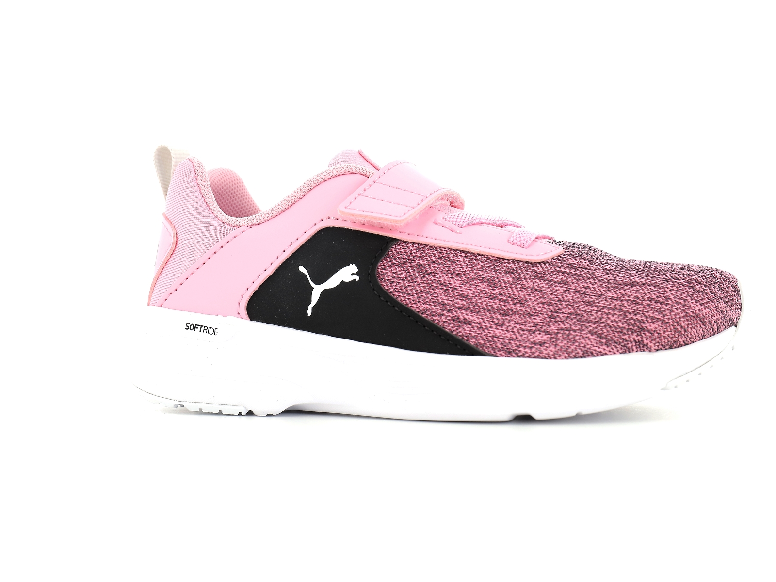 Puma-194777 Matières combinées Rose