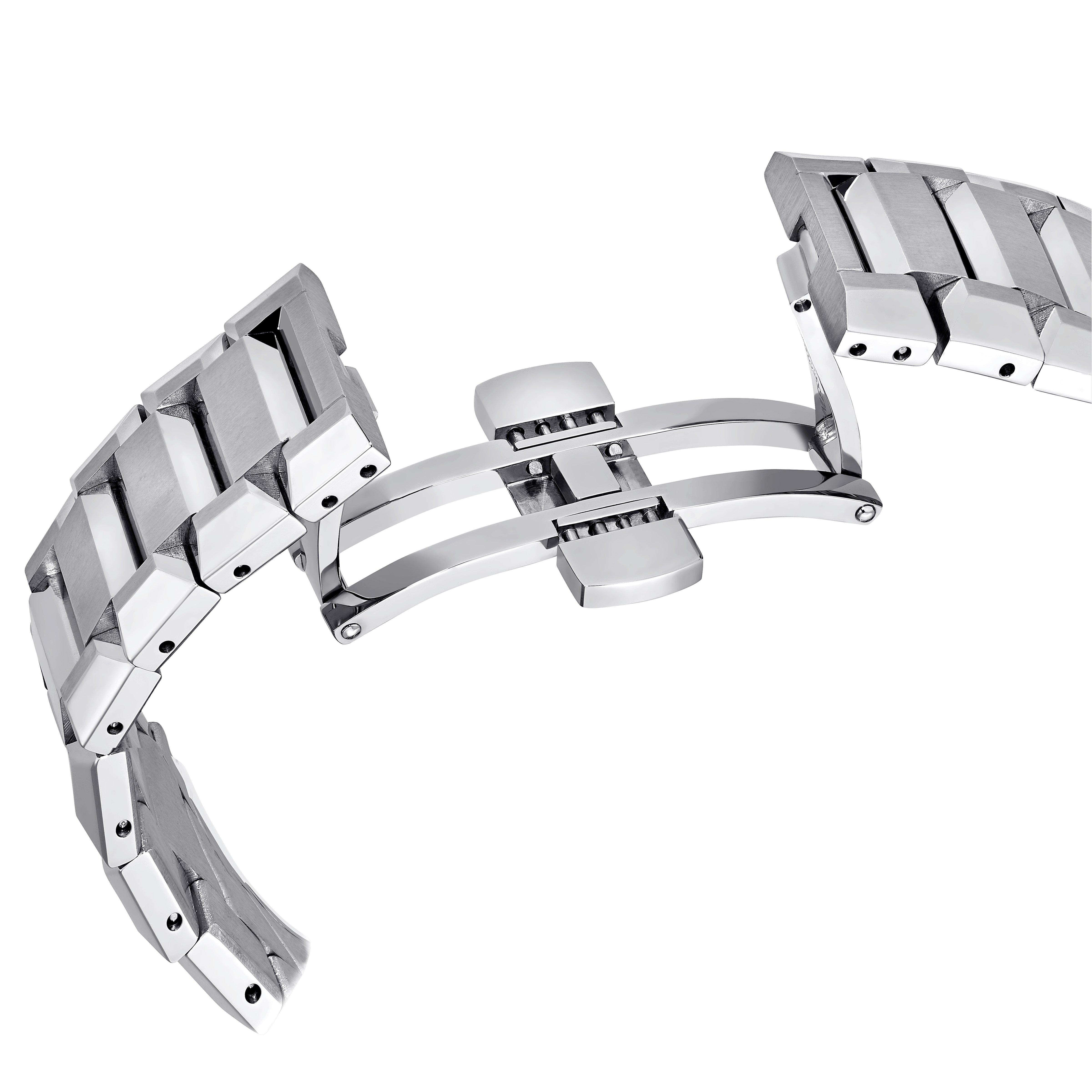 Swarovski Dextera Stainless Steel Watch