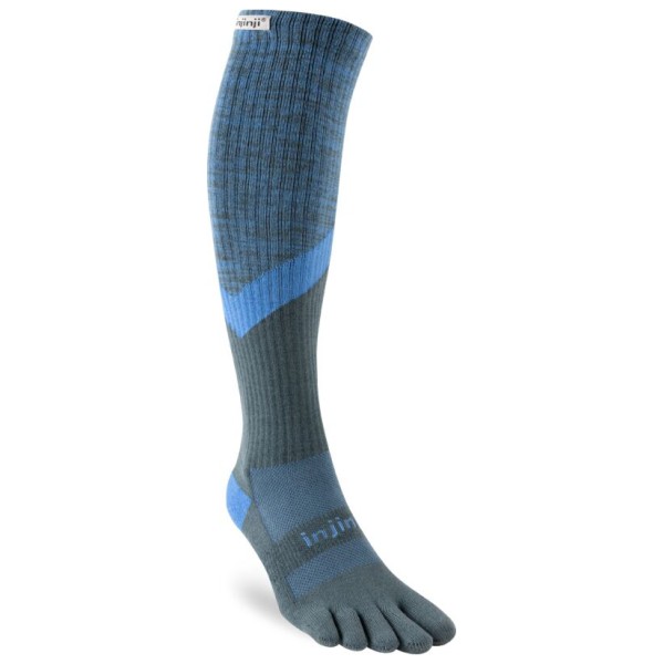Injinji - Trail Midweight Over The Calf - Chaussettes de randonnée