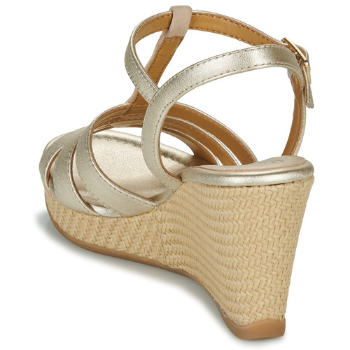 Unisa - LATRE - Doré / Beige