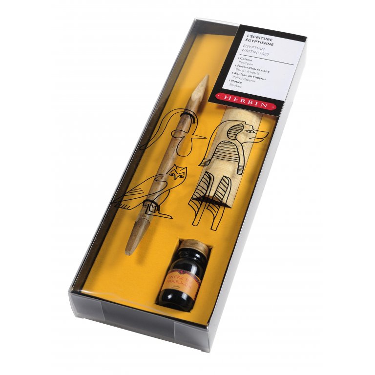 Herbin Set für ägyptische Kalligraphie