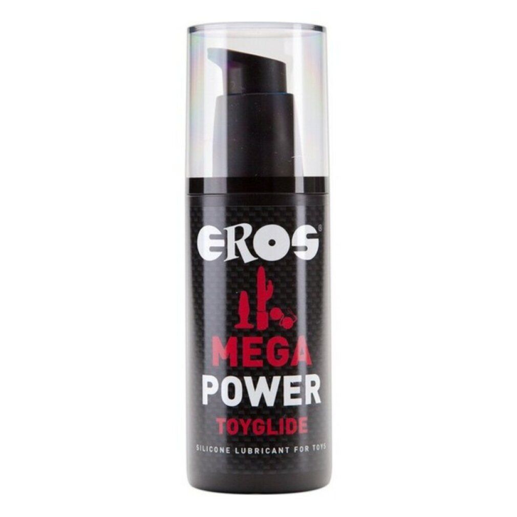 Silikon Gleitmittel | Auf Silikonbasis, extreme Gleitfähigkeit, perfekt für Toys | Eros