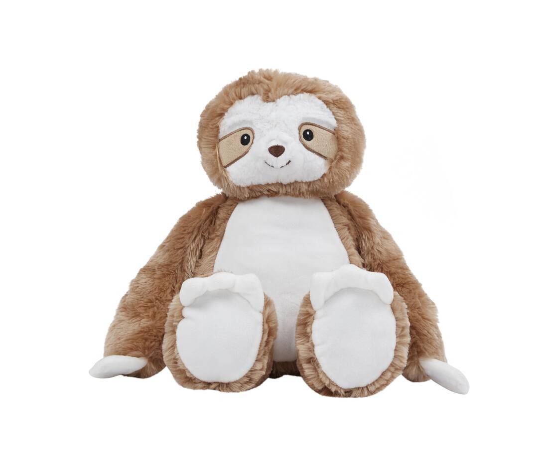 MUMBLES MM572 - Peluche Paresseux Sécurisée et Amovible