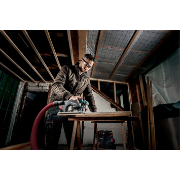 Metabo 18V LTX cirkelzaag KS18 (zonder accu)