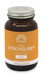 Mattisson HealthStyle Vitacholine 400mg Capsules 90CP