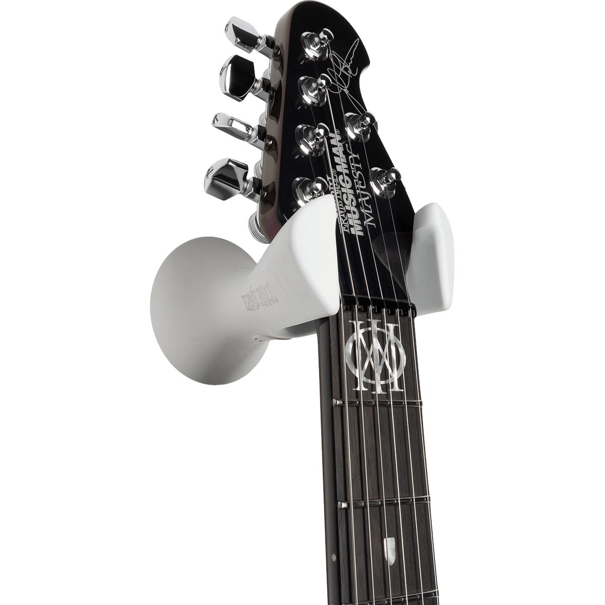 Ernie Ball 9620 Wall Hanger gitaar muurbeugel (wit)