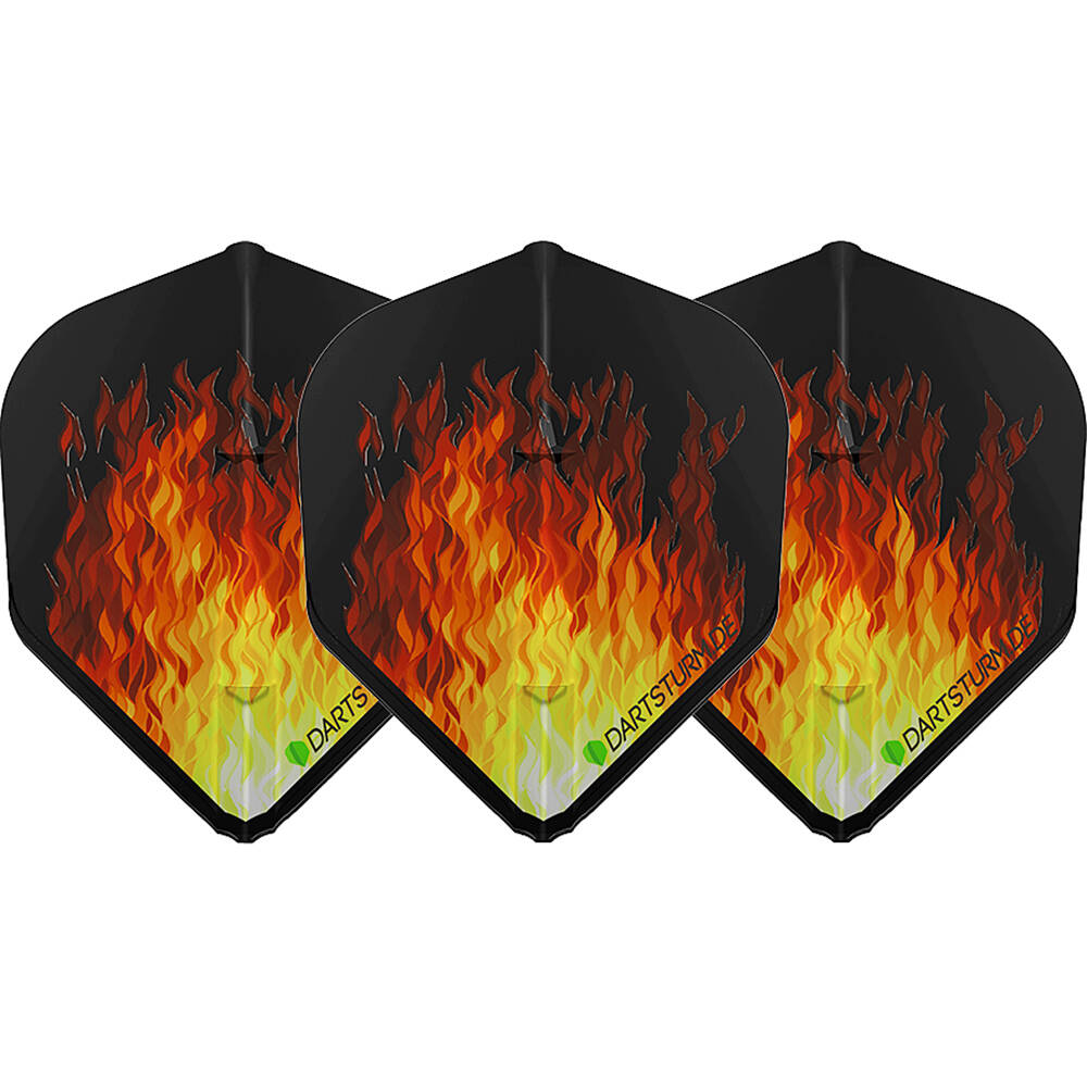 L-Style - Champagne Flight EZ - Fire - Shape