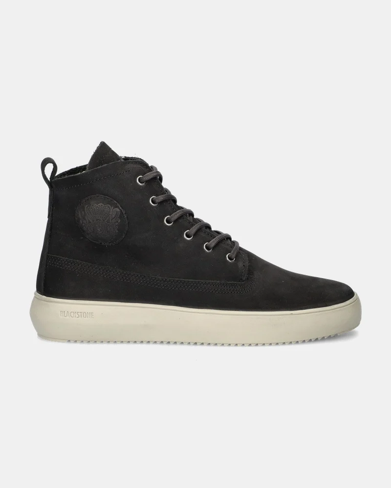 Blackstone Veterboots  - zwart