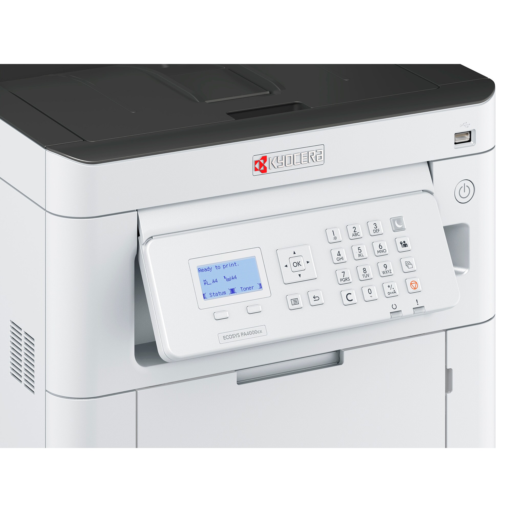 Kyocera Farblaserdrucker ECOSYS PA4000cx