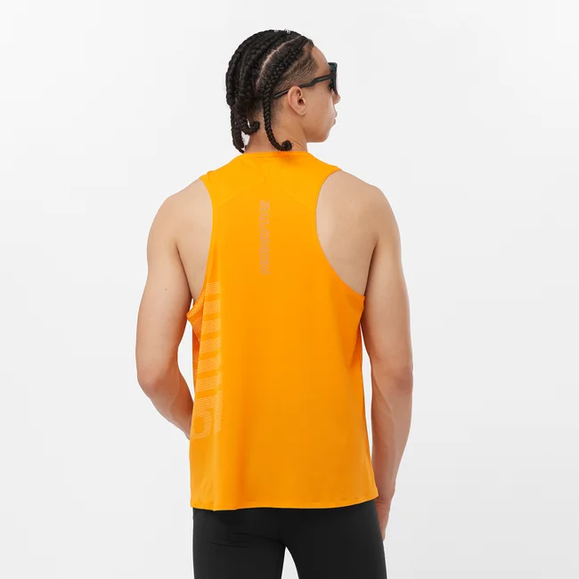 SENSE AERO GRAPHIC  Tanktop Herren