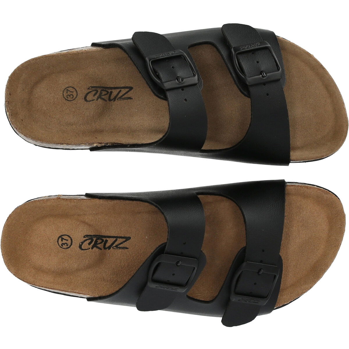 Cruz Whitehill Kork Sandaler Dame