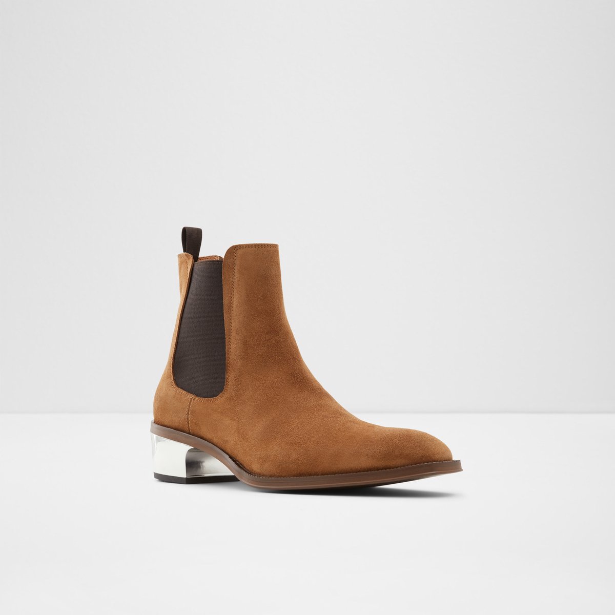 Zinnio Cognac Men Dress boots