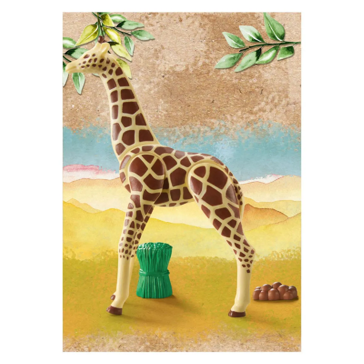 Playmobil® Playmobil 71048 - Girafe Wiltopia