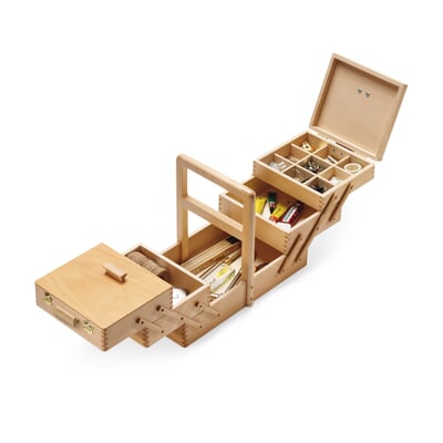 Nähkasten 5 Laden