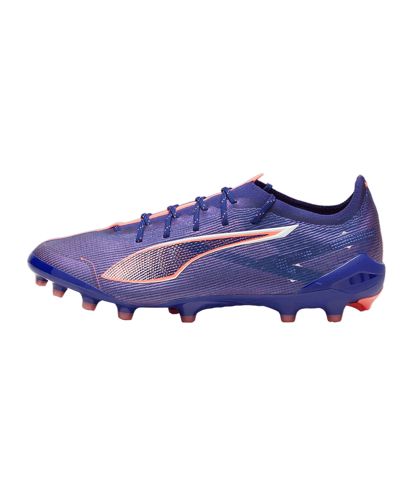 PUMA ULTRA 5 Ultimate AG Formula Lila Weiss F01