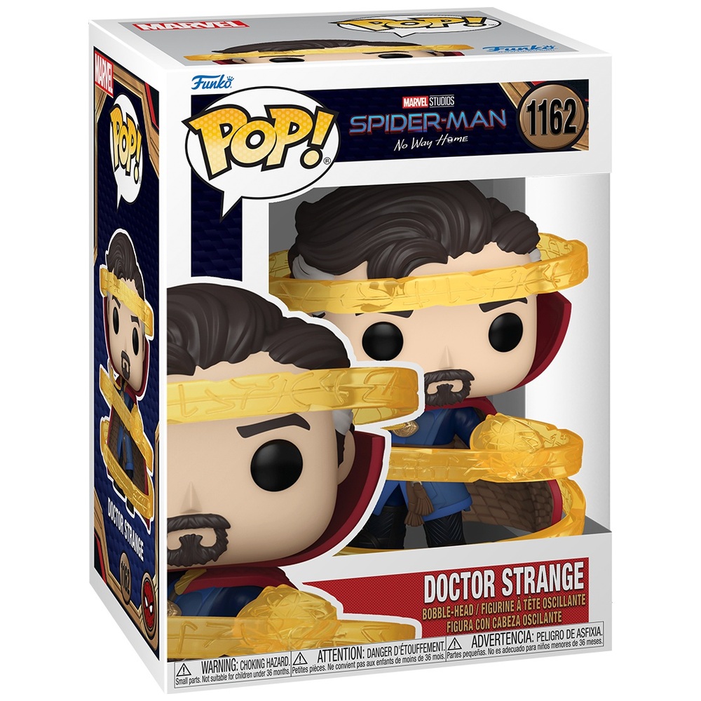 POP! Vinyl 1162: Marvel Spiderman No Way Home - Doctor Strange