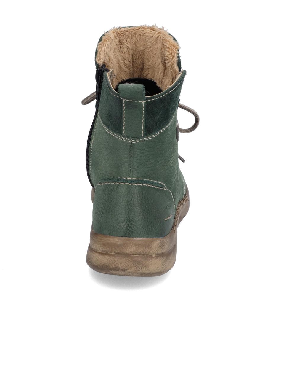 Stiefel Conny 53, grün