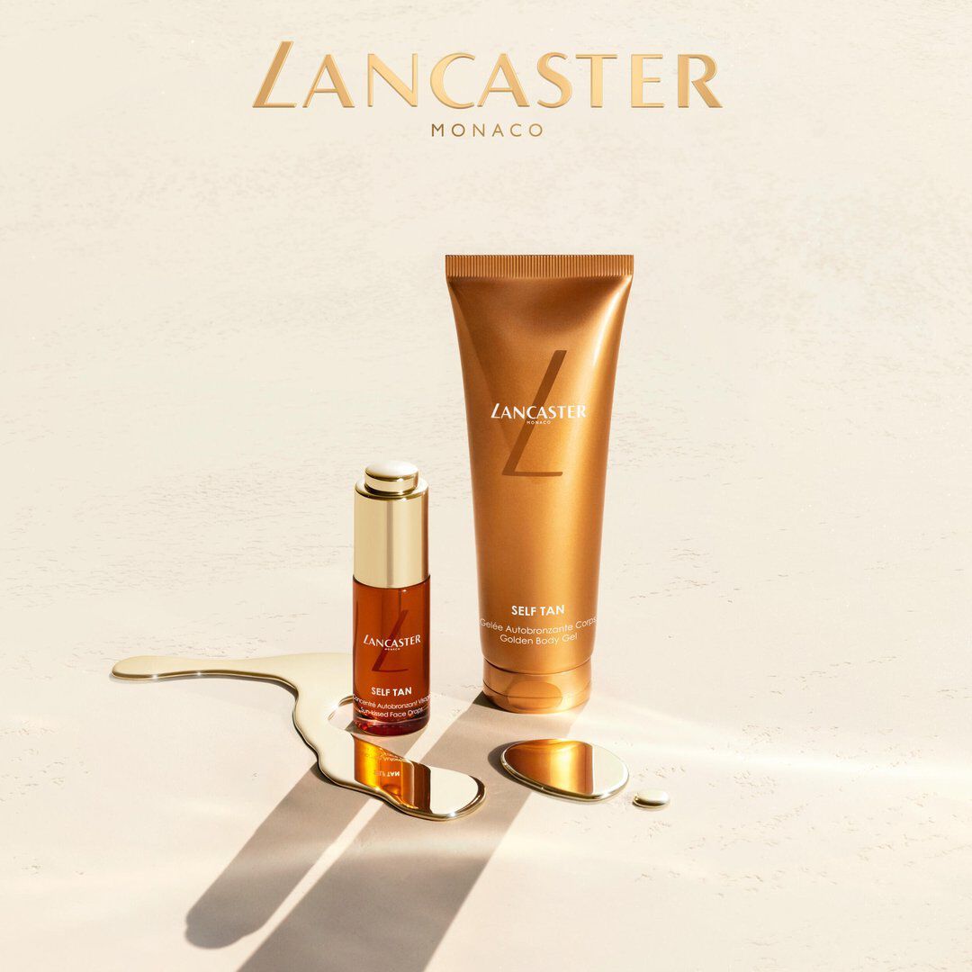 LANCASTER Self-Tan Self Tan Drops 15ml - 15ml