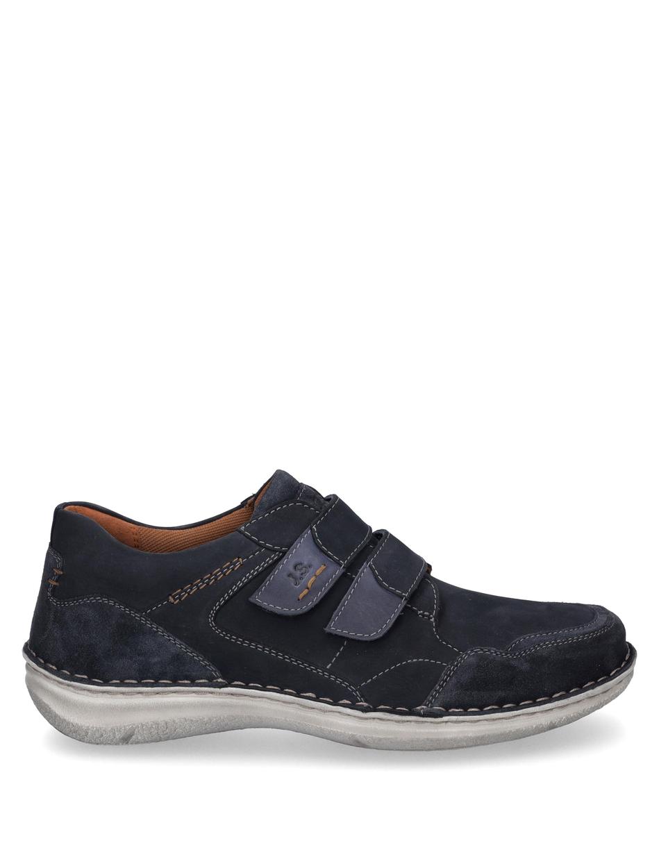 Slipper Anvers 85, indigo-kombi