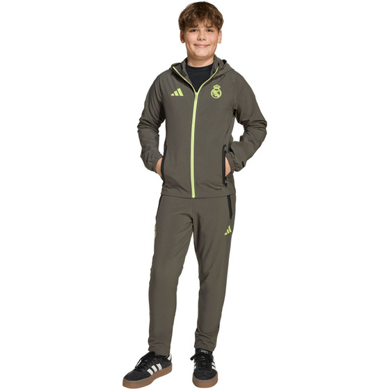adidas Real Madrid Tiro Vis Tech Trainingspak Kids