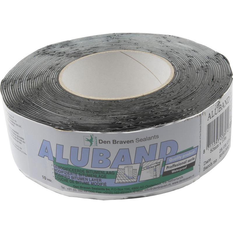 Zwaluw aluband 50mmx10m