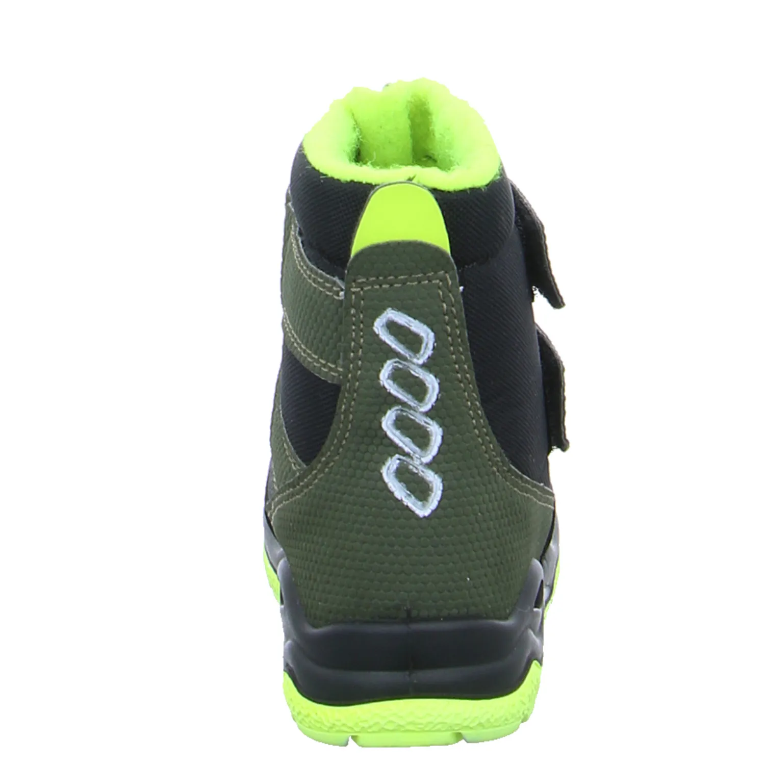 PRIMIGI Kleinkinder-Snowboot  Membran Schwarz Textil  Jungen Schneestiefel