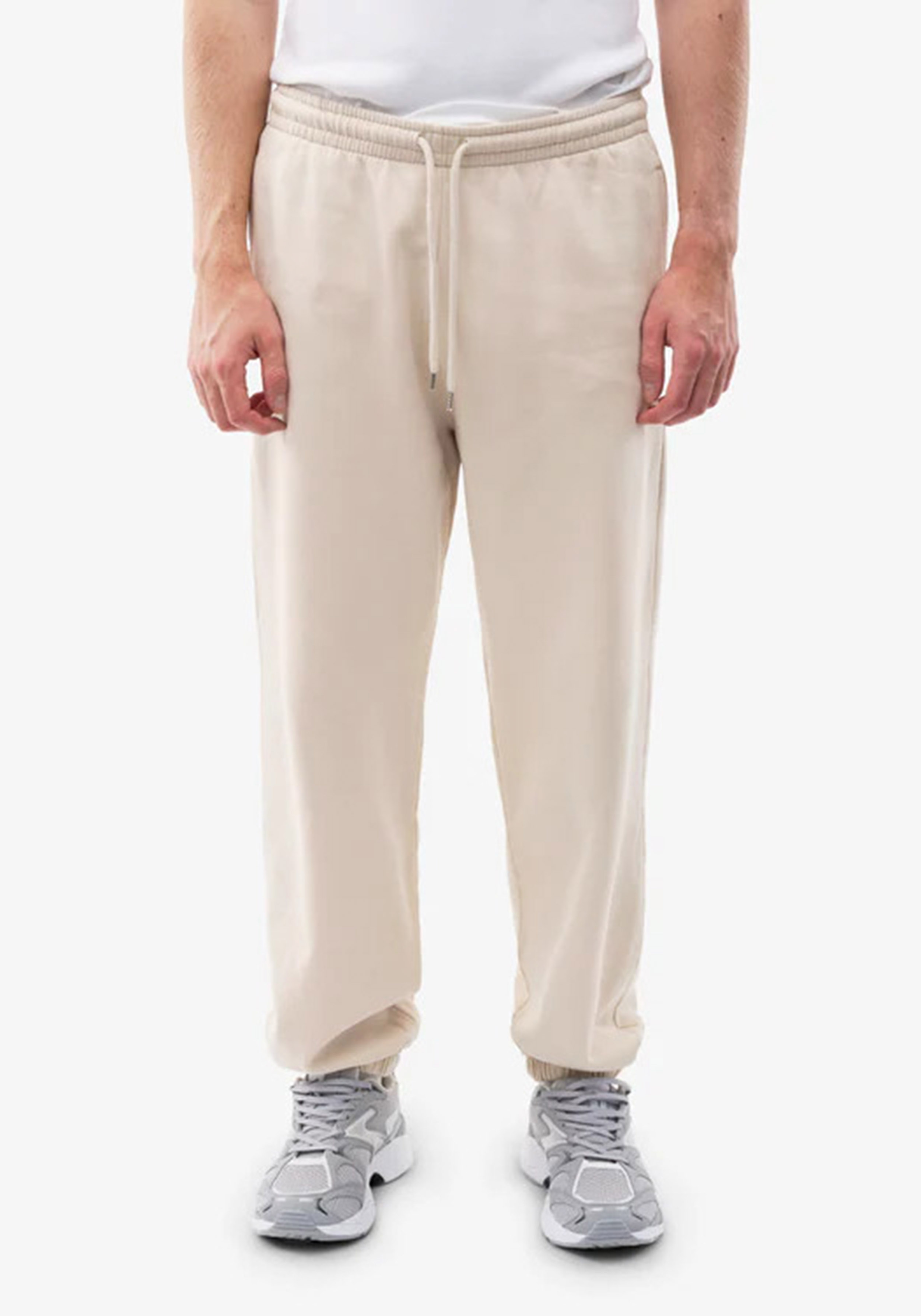 Colorful Standard Jogginghose 2.0 Ivory White