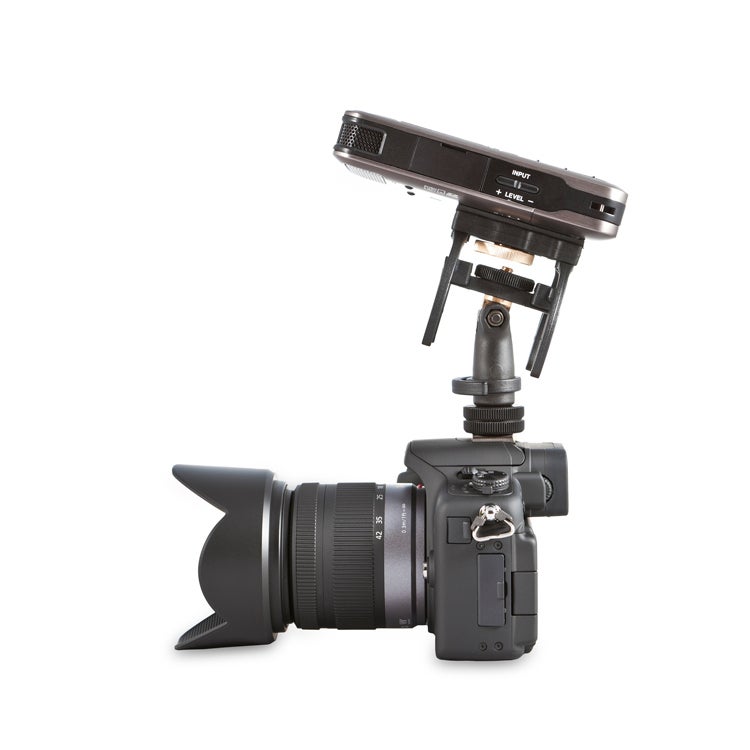 Rycote Portable Recorder Suspension