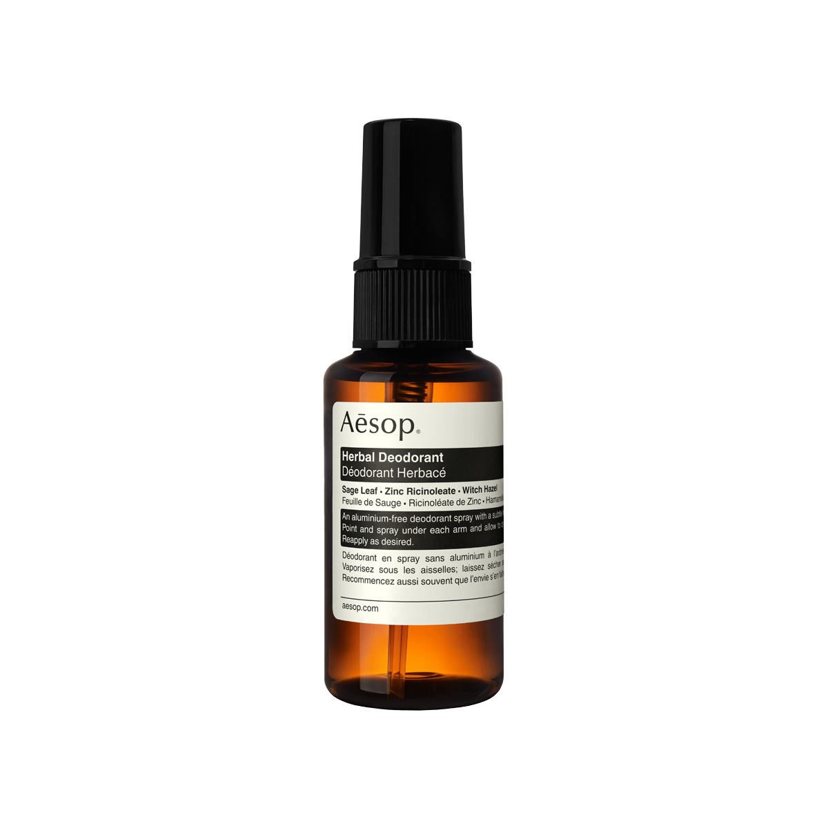 Herbal Deodorant 50ml