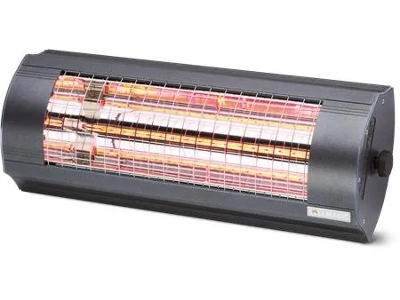 Solamagic terrassevarmer ECO  PRO 2000 watt ANTRACIT