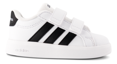 adidas Grand Court 3.0 Sneaker Hvid HP3534 (19-27)