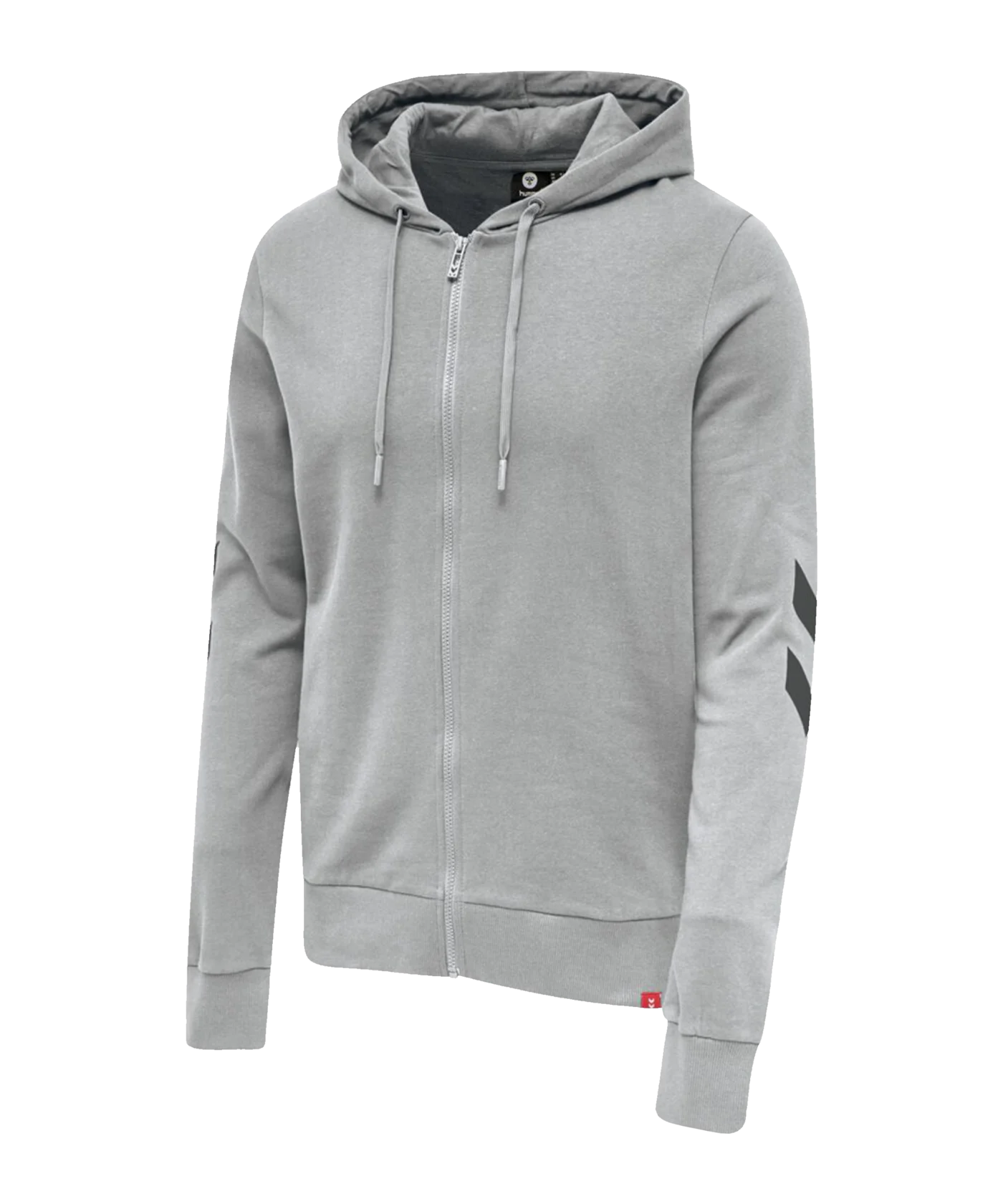 Hummel hmllegacy Kapuzenjacke Grau F2006