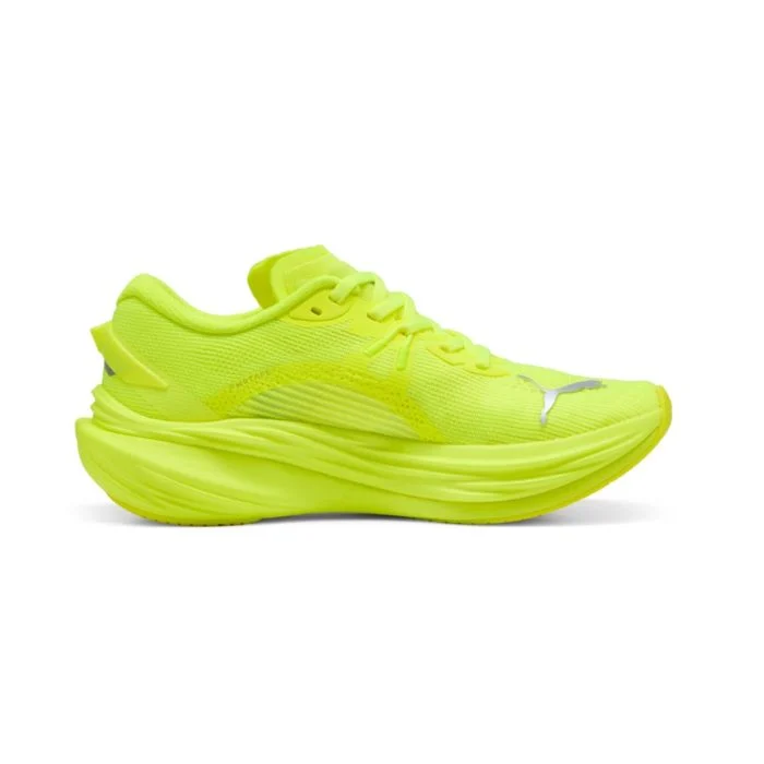 Puma Dame Løbesko Deviate Nitro 3 Gul