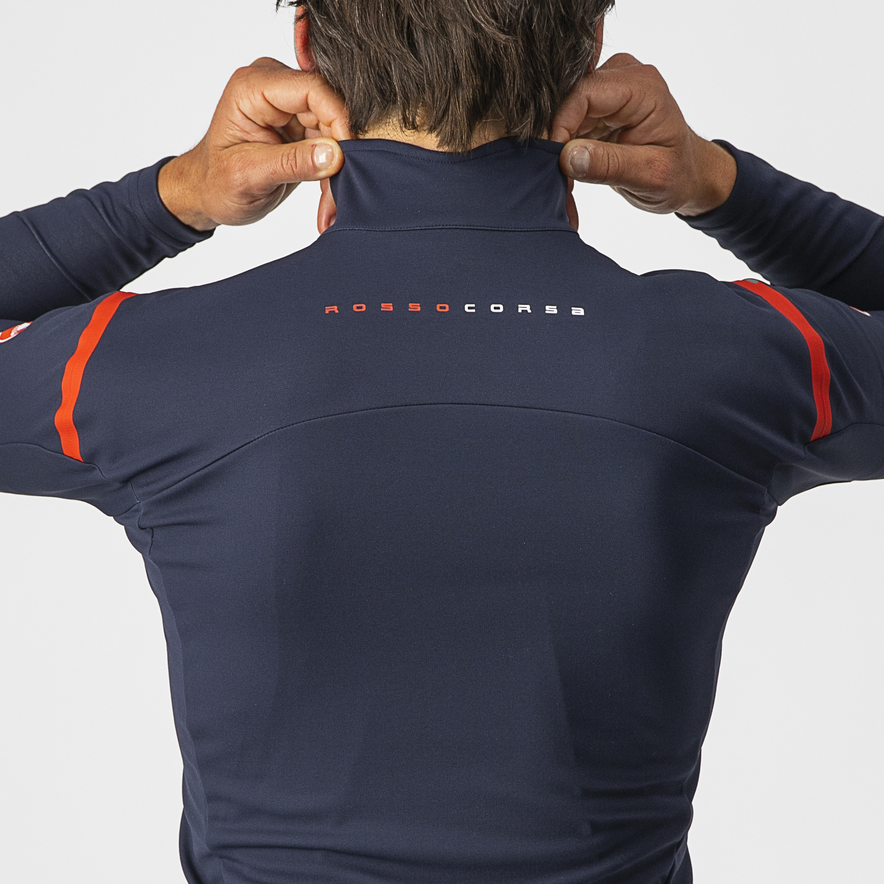 Perfetto RoS L/S Herre 414/Savile Blue