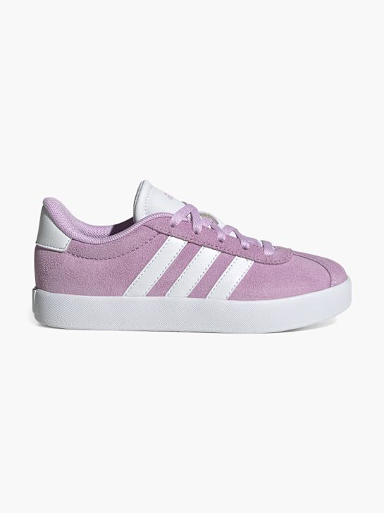 adidas VL COURT 3.0 K Sneaker pink