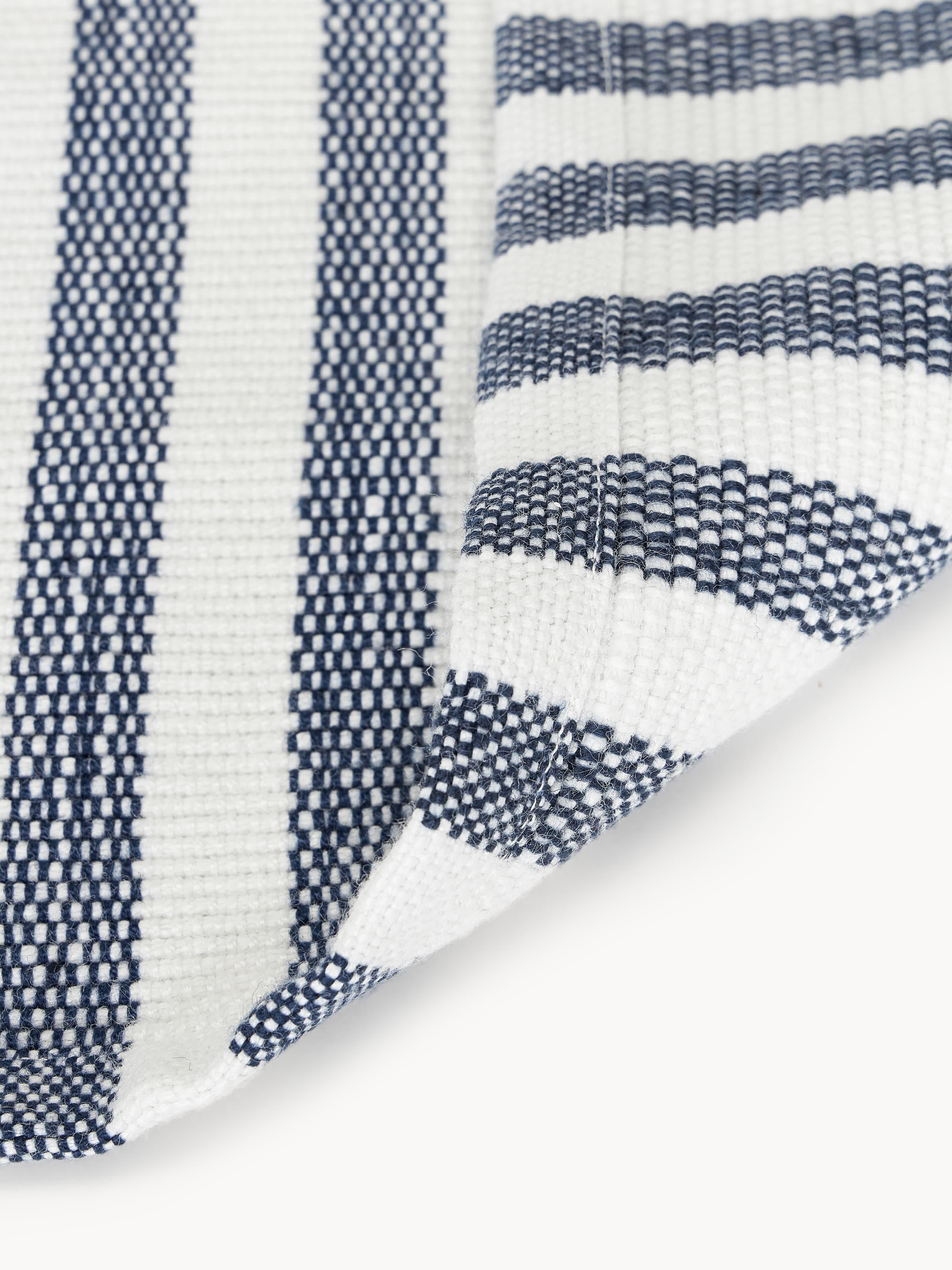 Handgeweven in- & outdoor vloerkleed Lyla
