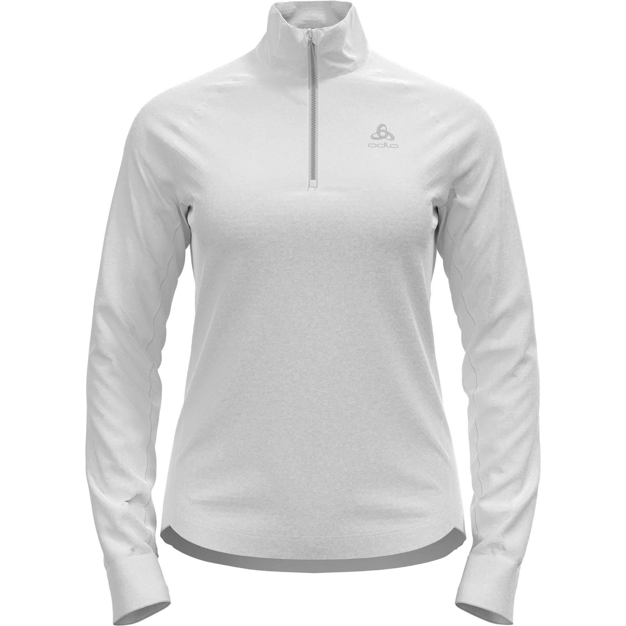 OdloW Midlayer 1/2 Zip Berra