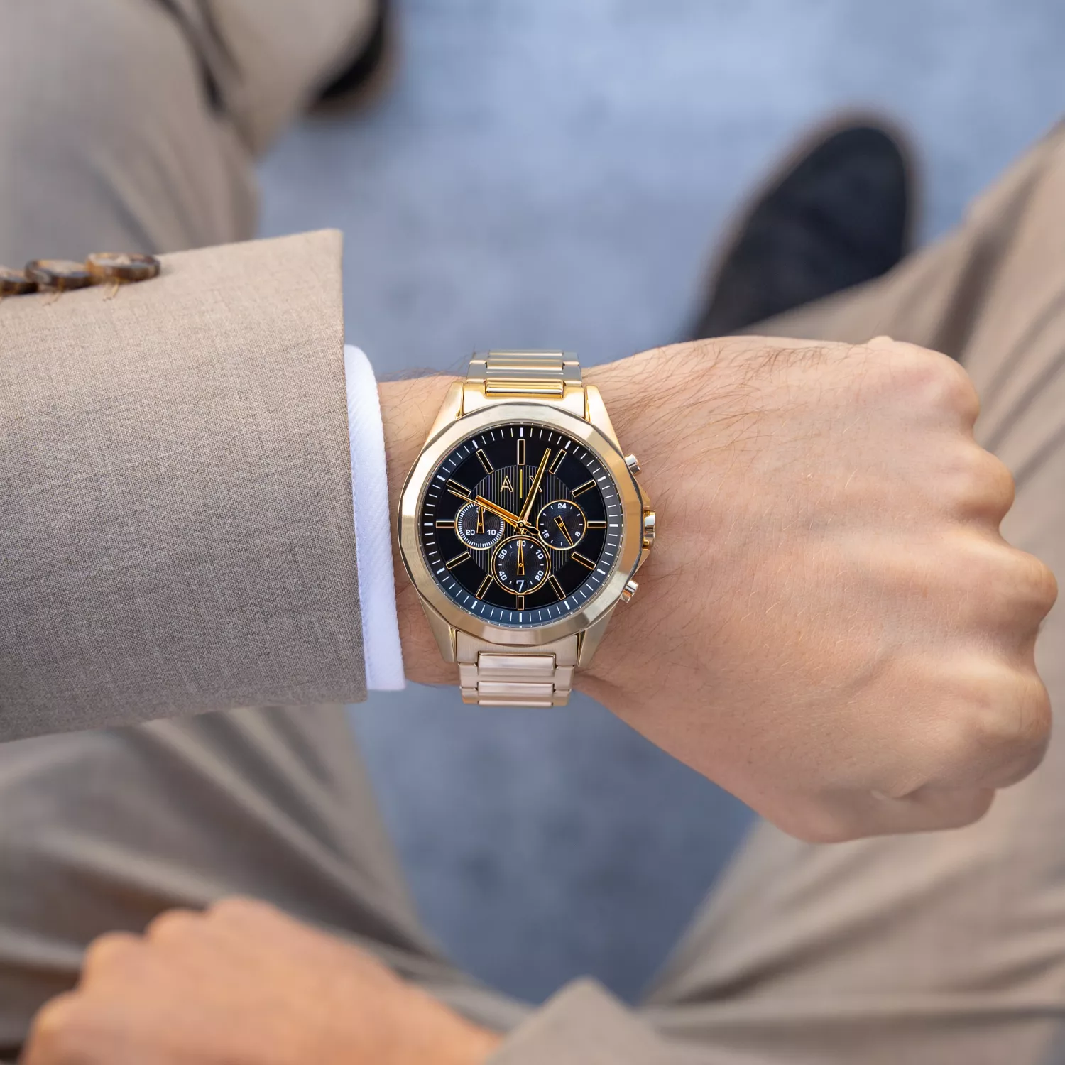 Armani Exchange Drexler AX2611
