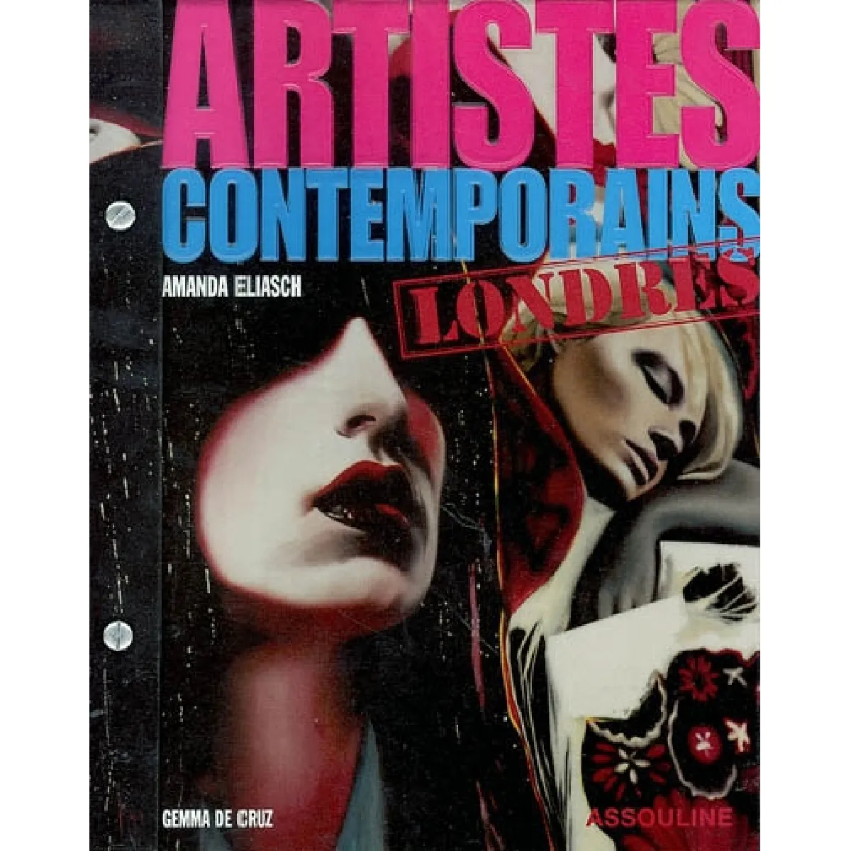 Artistes contemporains Londres. British artists studios · Occasion
