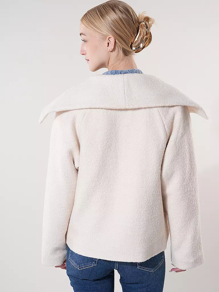 IN WEAR Jacke TANAYIW creme