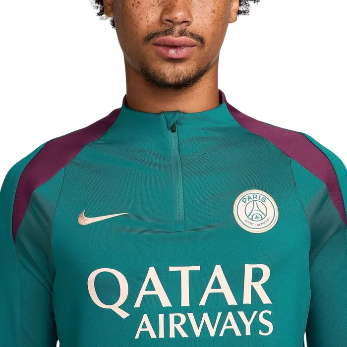 Nike Paris Saint-Germain Dri-FIT Strike Trainingssweater Heren
