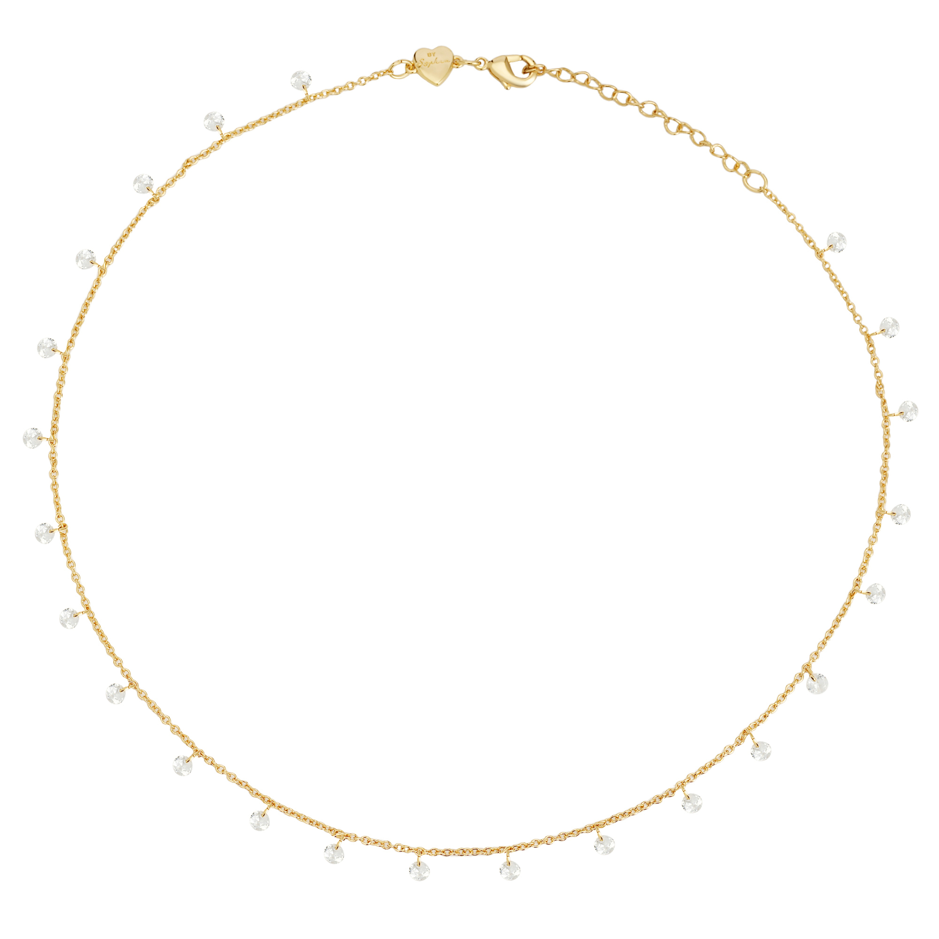 By Sophia Louisa Necklace