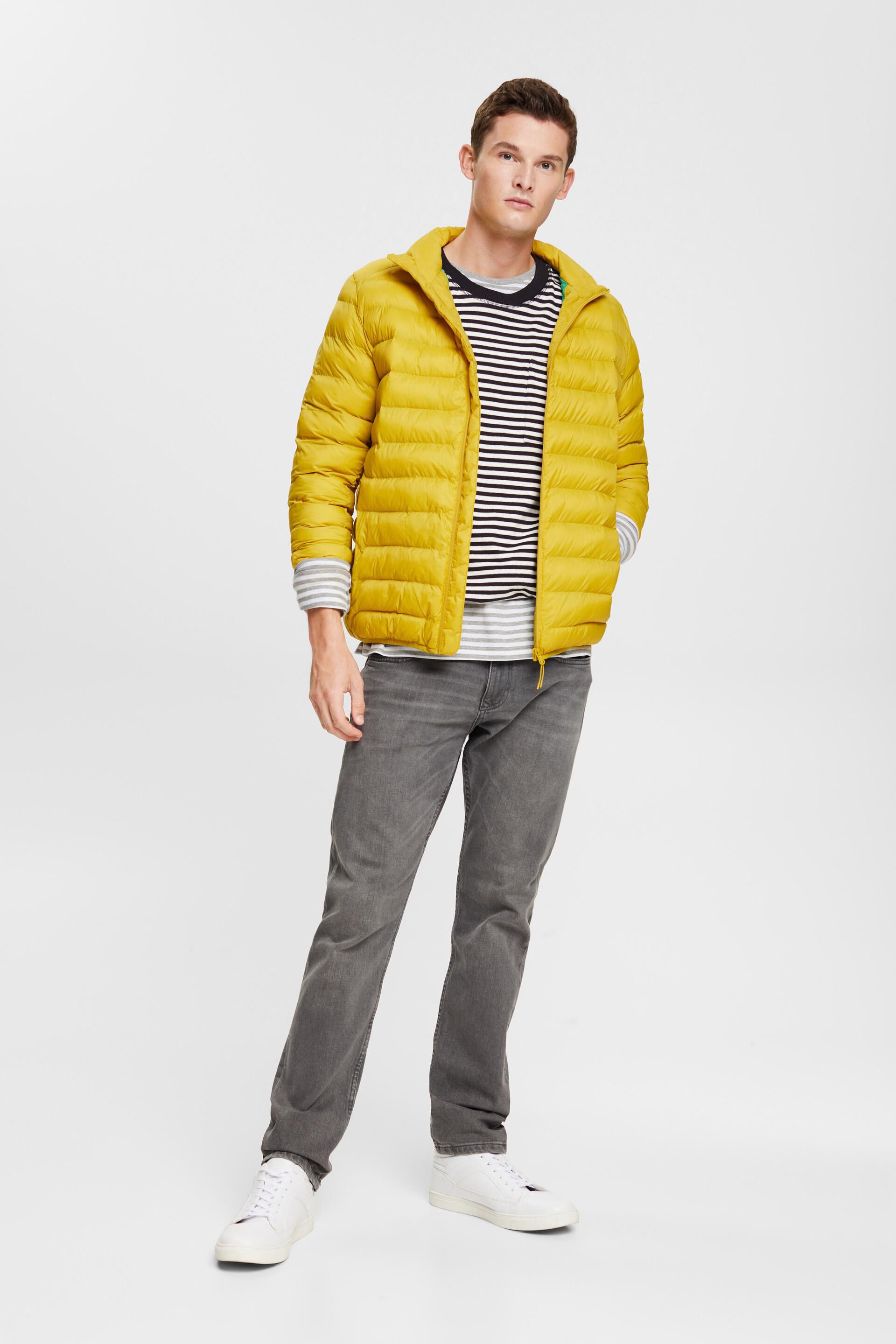 Jean stretch en coton bio